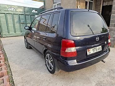 дари сепкич: Mazda Demio: 2002 г., 1.3 л, Ручные, Бензин, Хэтчбэк — 3