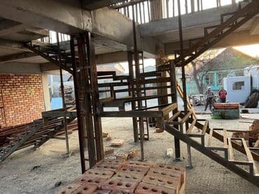 леса строительные продажа: Лестница Лестницы Делаем лестницы любой сложности качественно с — 121