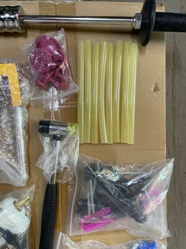 Инструменты для авто: Продаю безпокрасочный набор для кузовных работ — 2