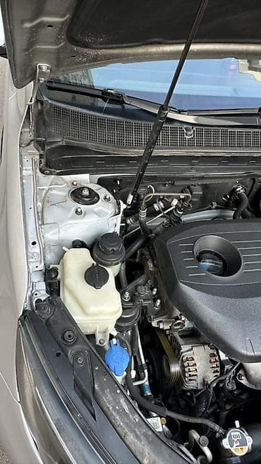 spark 2012: Kia K5: 2014 г., 2 л, Автомат, Газ, Седан — 8