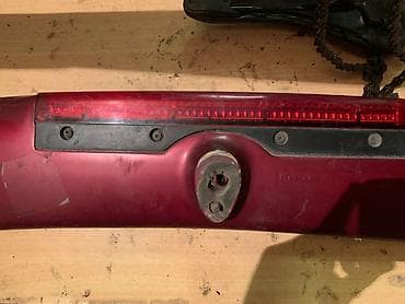 мазда 3 спойлер: Задний спойлер Mazda Б/у, Оригинал — 3