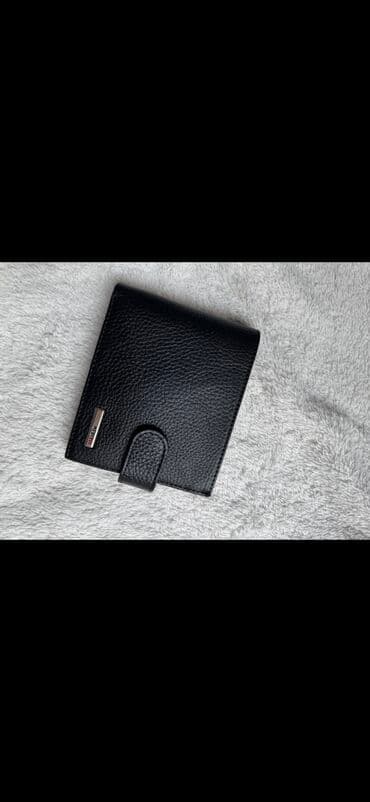 купить ремень мужской кожаный: Кошелек, Натуральная кожа, Женские, Новый — 5