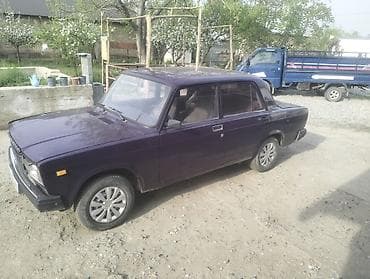 ремонт авто салона: ВАЗ (ЛАДА) 2107: 2003 г., Ручные, Бензин, Седан — 3