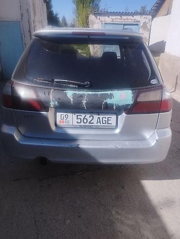 Продажа авто: Subaru Legacy: 2002 г., 0.2 л, Механика, Бензин, Универсал — 4