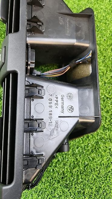 Транспорт: Аба өткөргүч дефлектору BMW Оригинал, Германия — 2