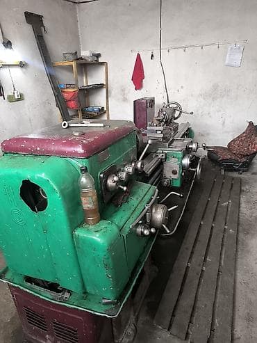 рейсмусный станок: Токарно-фрезерное оборудование для металлообработки Комплект — 5