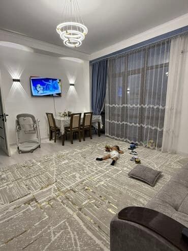 продается псо квартира золотой квадрат: Студия, Собственник, С мебелью полностью — 3