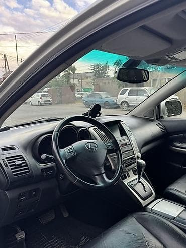 vip razbor: Lexus RX: 2006 г., 3.3 л, Автомат, Гибрид, Кроссовер — 7