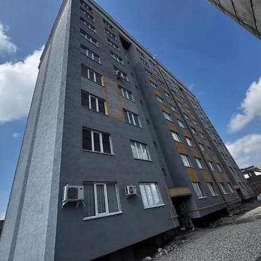 1 комната, 45 м², 107 серия, 7 этаж, Готовая ПСО (под самоотделку)