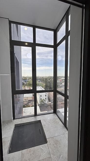 2 комнаты, 74 м², Элитка, 9 этаж, Евроремонт — 8