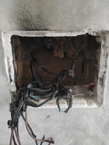 радом: Электрик | Установка бытовой техники, Установка люстр, бра, светильников, Установка счетчиков Больше 6 лет опыта — 4