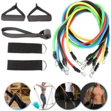 Альтернатива тренажёр Бубновского эспандер для фитнеса