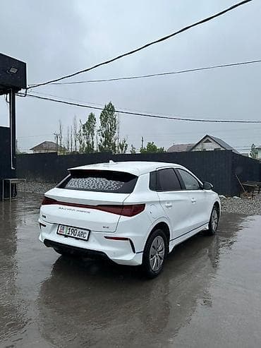 byd e2 цена: BYD E2: 2021 г., Электромобиль — 6