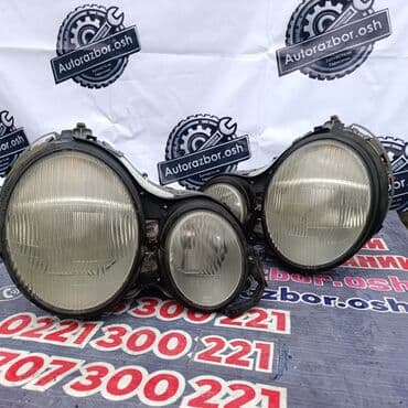 хюндай соната бишкек: Алдыңкы фаралар комплектиси Mercedes-Benz 1998 г., Колдонулган, Оригинал, Германия — 1