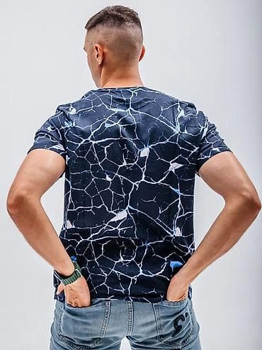 мужские футболки милитари: Футболки оптом - Мужская/унисекс модель на каждый день - Материал — 4