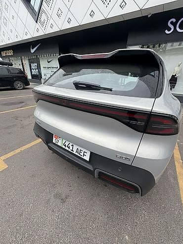 eagle eyes: Roewe : 2025 г., Электромобиль, Кроссовер — 3