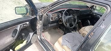 дэу матиз 1: Volkswagen Golf: 1994 г., 1.5 л, Вариатор, Бензин, Хетчбек — 5