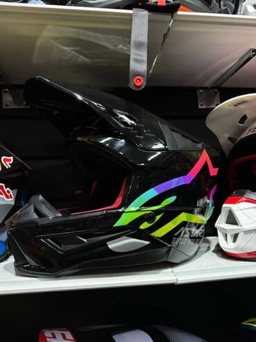 прибор ночного видения для охоты бу: Шлем alpinistar 2024 Alpinestars внедорожный мотоциклетный шлем S-M5 — 2