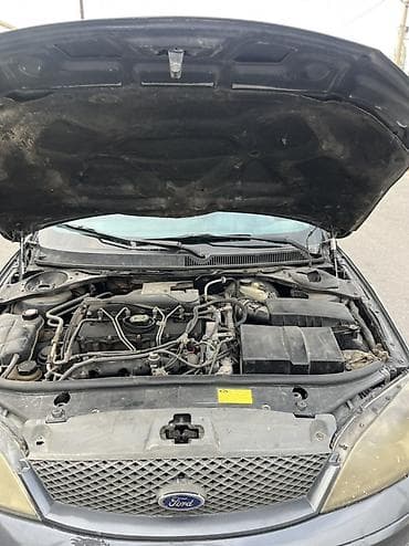 Продажа авто: Ford Mondeo: 2003 г., Механика, Универсал — 7