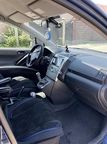 продаю тайота карола версо: Toyota Corolla Verso: 2007 г., 2.2 л, Механика, Дизель, Минивэн — 9