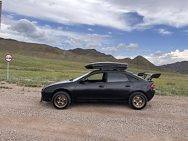 Продажа авто: Mazda 323: 1994 г., 1.5 л, Механика, Бензин, Хэтчбэк — 5
