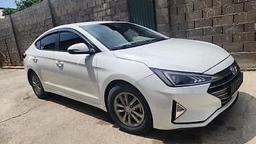 магнитолы для авто: Hyundai Avante: 2019 г., 1.6 л, Автомат, Бензин, Седан — 6