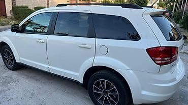 автомаи: Dodge Journey: 2017 г., 2.4 л, Автомат, Бензин, Кроссовер — 5
