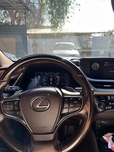 ls 470: Lexus ES: 2020 г., 2.5 л, Автомат, Бензин, Седан — 8