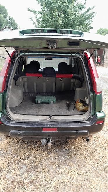 mini coper: Nissan X-Trail: 2022 г., 2.2 л, Механика, Дизель, Внедорожник — 7