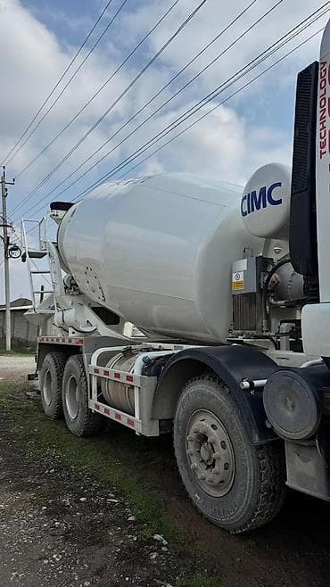 бадя для бетона: Бетономешалка, Iveco, 2022 г., 12 м3 — 3