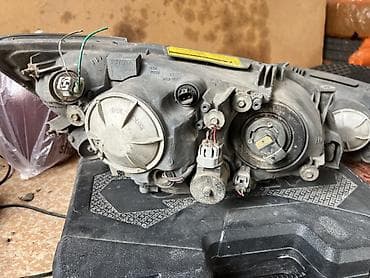 алтезза фара: Передняя правая фара Toyota Оригинал, Япония — 3