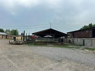Продаётся производственно-складская база с заездом для