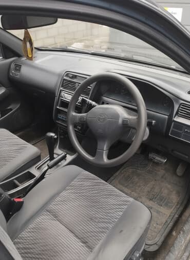 топливный фильтр санта фе 2.2 дизель: Toyota Caldina: 1999 г., Автомат, Бензиновая, Универсал — 1