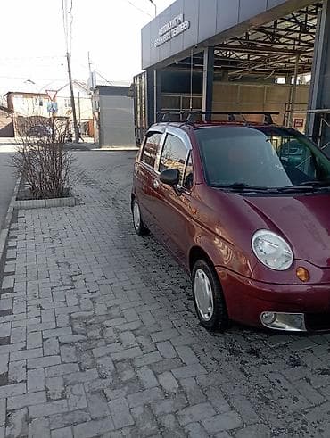 yuan plus byd: Daewoo Matiz: 2008 г., 0.8 л, Автомат, Бензин, Хэтчбэк — 5