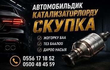 скупка автогаз: Катализатор алабыз, Катализатор, Скупка катализаторов Бишкек, Скупка — 1