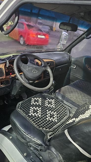 генератор хундай портер: Легкий грузовик, Hyundai — 8