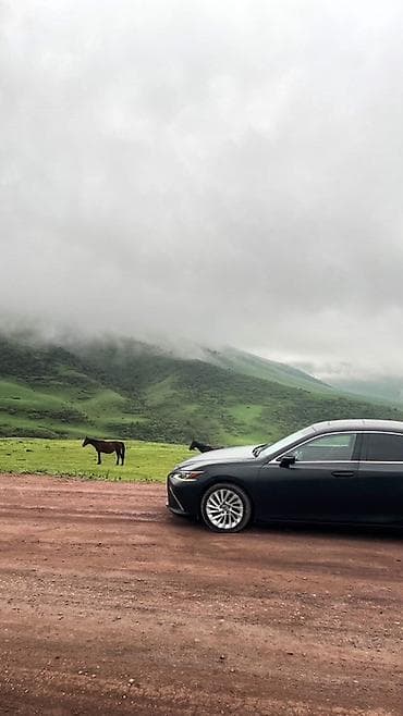 lexsus es 300: Lexus ES: 2020 г., 2.5 л, Вариатор, Гибрид, Седан — 2