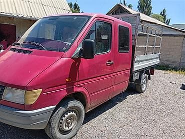 Mercedes-Benz Спринтер: 1997 г., 2.3 л, Механика, Дизель, Бус