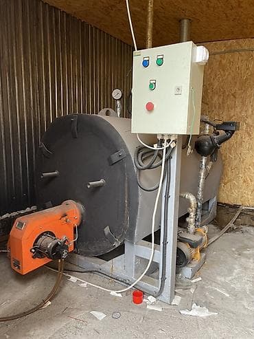 дешово продам: Готовый производственный объект с климат-контролем и парогенерацией — — 10