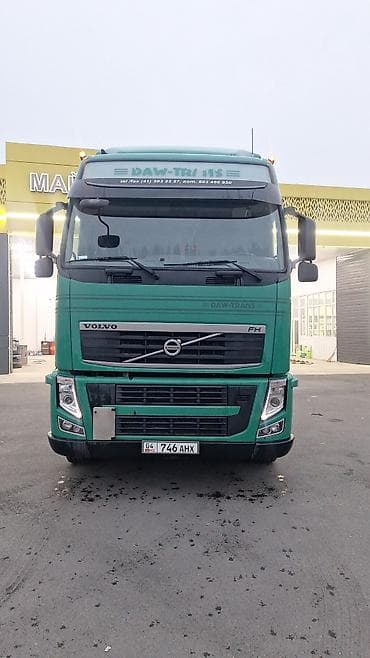 Тягач, Volvo, 2010 г., Без прицепа