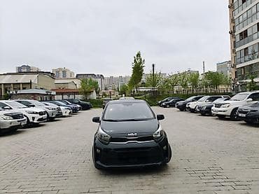byd e9: Kia Morning: 2018 г., 0.9 л, Автомат, Бензин, Хэтчбэк — 5