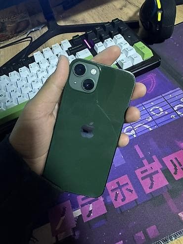 ipad apple: IPhone 13, 128 ГБ, Зеленый — 2