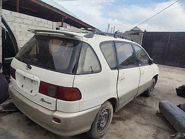 таота версо: Toyota Ipsum — на разбор - Кузов: минивэн 5‑дверный — 1