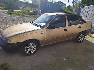 krone sd: Daewoo Nexia: 2002 г., 1.5 л, Механика, Бензин, Седан — 4