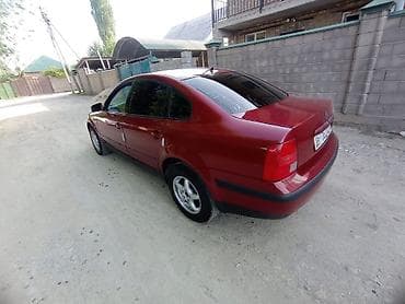 vvti клапан: Volkswagen Passat: 2000 г., 1.8 л, Механика, Бензин, Седан — 6