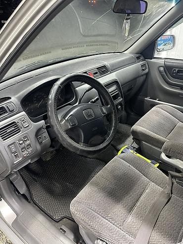 степ р1: Honda CR-V: 1998 г., 2 л, Автомат, Бензин, Кроссовер — 8