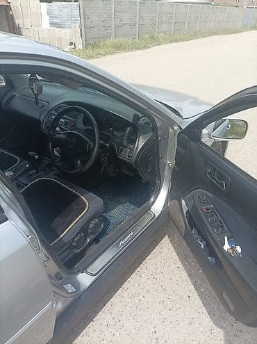 акпп хонда торнео: Honda Torneo: 2001 г., 1.8 л, Автомат, Бензин, Седан — 9