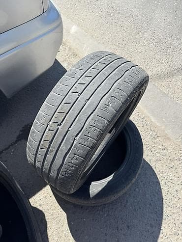 garmin forerunner: Летние шины Jinyu 215/50/17 (из 3 шт. есть) На докатку - Тип — 3