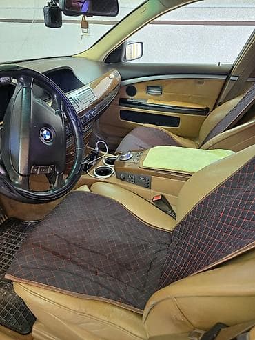 датчик abs: BMW 7 series: 2009 г., 3 л, Автомат, Дизель, Седан — 7