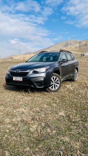 электронный насос для машины цена: Subaru Outback: 2020 г., 2.5 л, Автомат, Бензиновая, Кроссовер — 7